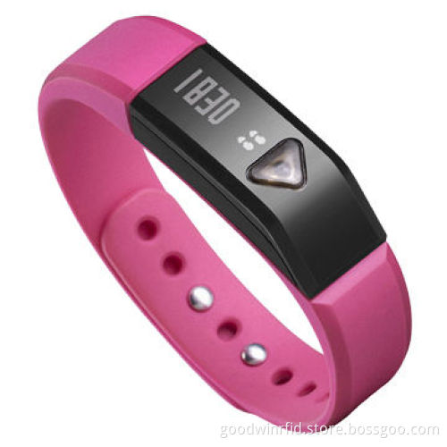 Smart Wristband with Unique Standard USB Port in Host, Easy for Charging Computer and Battery